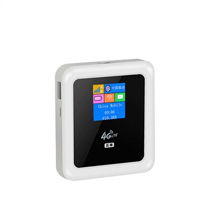 5200мАх Повер Банк 4Г ЛТЕ рутер